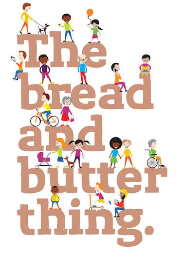 The Bread and Butter Thing
