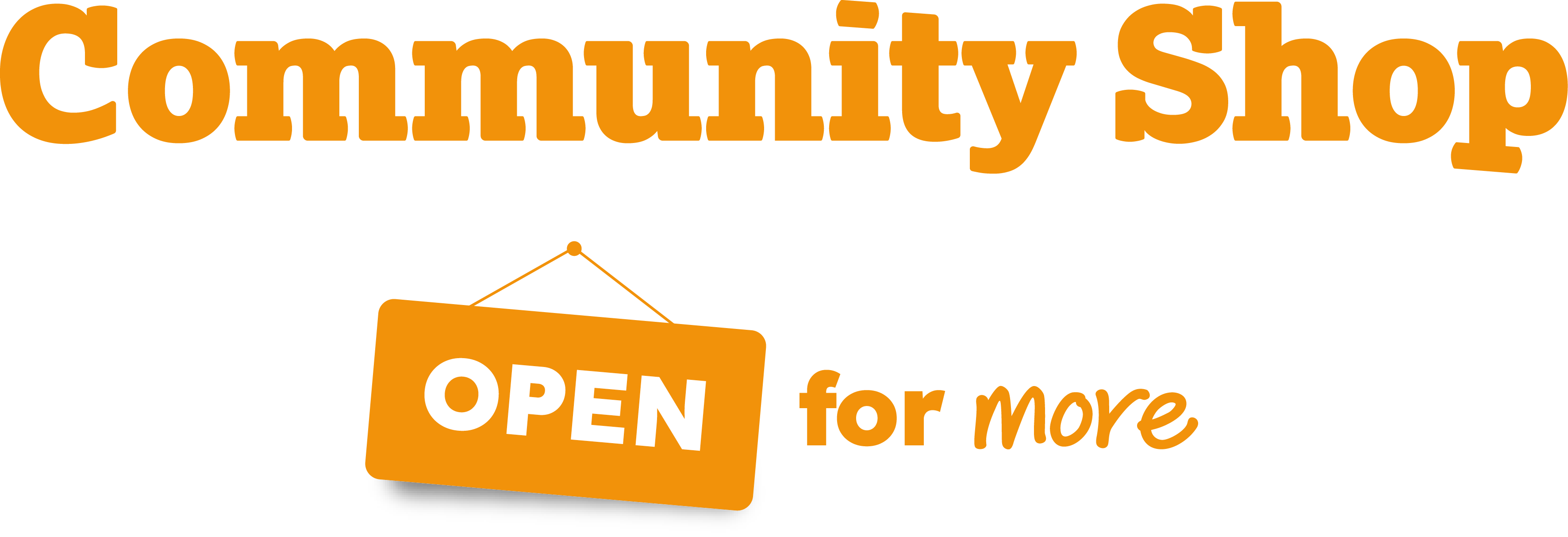 Community Shop